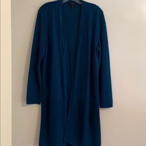 Talbots Duster Cardigan
